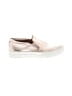 Steve Madden Metallic Silver Sneakers Size 8 - photo 1