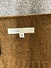 Vince. Brown Pullover Sweater Size M - photo 7