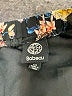 Bobeau 100% Polyester Floral Black Casual Skirt Size M - photo 4