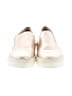 Steve Madden Metallic Silver Sneakers Size 8 - photo 2
