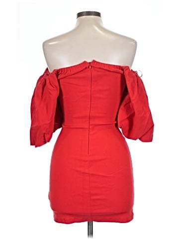 Jealous Tomato Cocktail Dress (view 2)