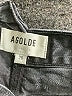AGOLDE Black Jeans Size 26 waist - photo 7