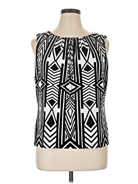 Calvin Klein Sleeveless Blouse