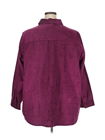 Catherines 3/4 Sleeve Blouse (view 2)