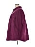 Catherines 100% Polyester Burgundy 3/4 Sleeve Blouse Size 2X - photo 5