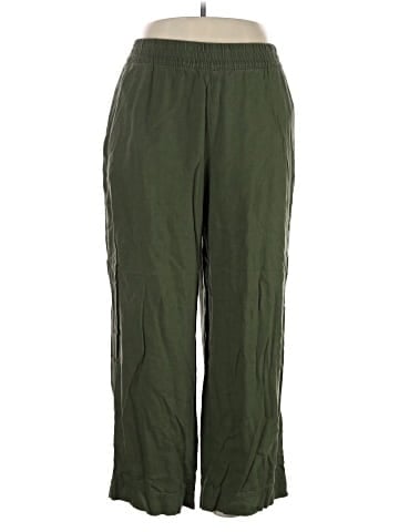 Old Navy Linen Pants (view 1)