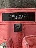 Nine West Color Block Pink Jeans Size 6 - photo 7