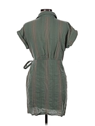 Blue Rain Casual Dress (view 2)