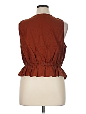 Old Navy Sleeveless Blouse (view 2)