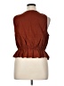 Old Navy Brown Sleeveless Blouse Size XL (petite) - photo 2