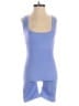 WeWoreWhat Blue Romper Size XS - photo 1