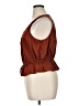 Old Navy Brown Sleeveless Blouse Size XL (petite) - photo 5
