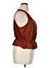 Old Navy Brown Sleeveless Blouse Size XL (petite) - photo 4