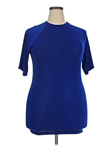 Elio Short Sleeve Top (view 1)