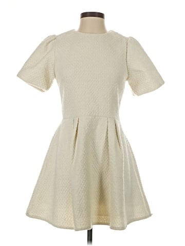 Aqua x Scout the City Casual Dress (view 1)
