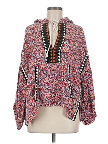Free People Poncho (view 1)