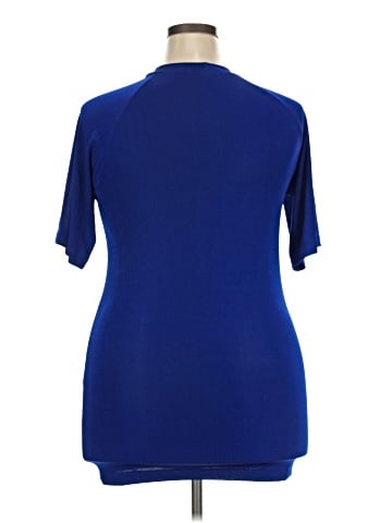 Elio Short Sleeve Top (view 2)