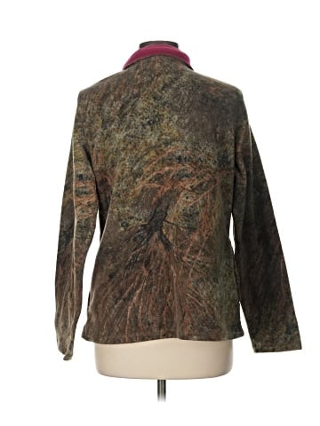 Mossy Oak Pullover Sweater (view 2)