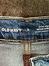 Old Navy Graphic Blue Jeans Size 0 - photo 7