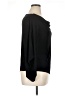 Comma Design Black 3/4 Sleeve Top Size 1XL - photo 4