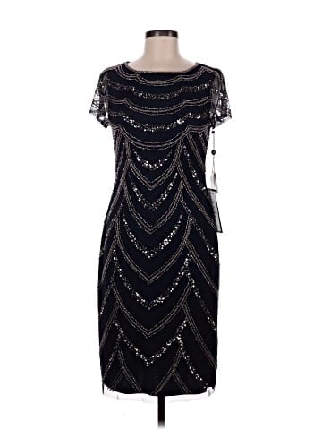 Adrianna Papell Cocktail Dress (view 1)