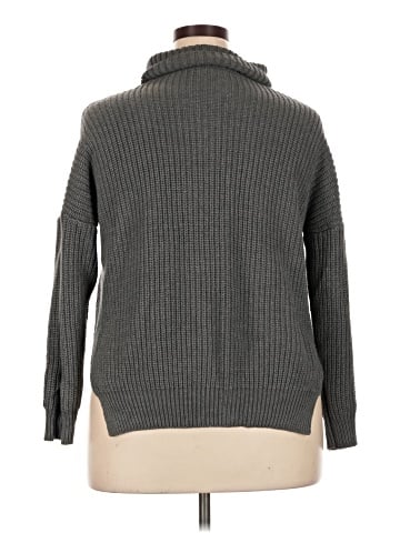 Unbranded Turtleneck Sweater (view 2)