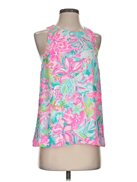 Lilly Pulitzer Sleeveless Blouse
