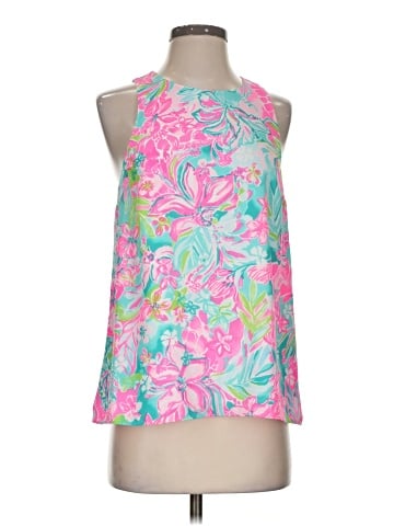 Lilly Pulitzer Sleeveless Blouse (view 1)