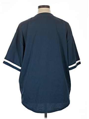 PacSun Short Sleeve Henley (view 2)