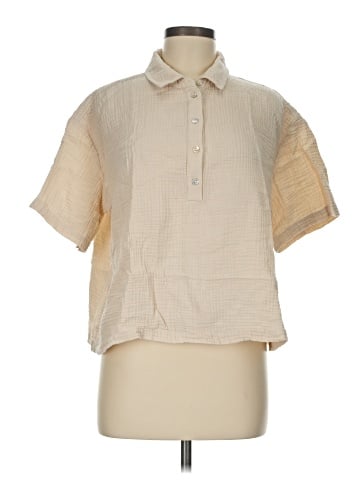 Magaschoni Short Sleeve Polo (view 1)