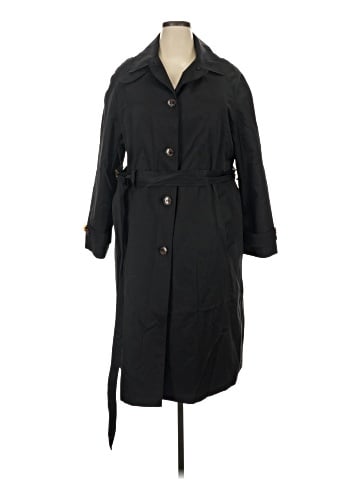 Lauren by Ralph Lauren Trenchcoat (view 1)