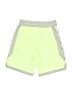 Nike 100% Polyester Color Block Green Athletic Shorts Size S (youth) - photo 2
