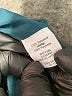 J.Crew 100% Polyester Solid Teal Formal Skirt Size 0 - photo 5