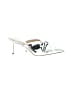 Sam Edelman White Heels Size 10 1/2 - photo 1