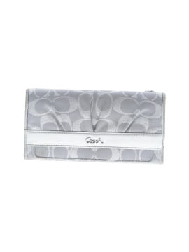 Coach Factory Wallet