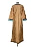Unbranded Brown Casual Dress Size L - photo 2