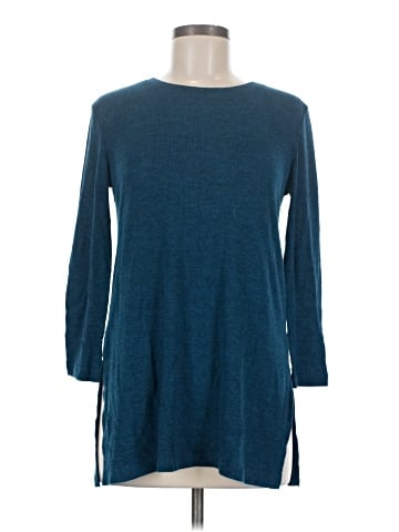 Old Navy 3/4 Sleeve T-Shirt (view 1)