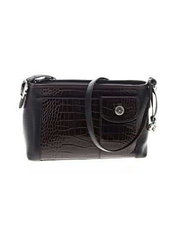 Brighton Leather Crossbody Bag (view 1)
