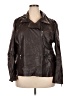 Mo-Ka Brown Jacket Size 2X - photo 1