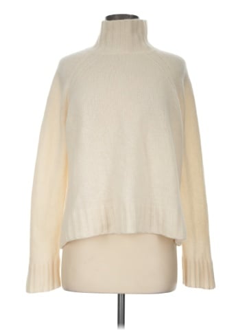 360 Cashmere Cashmere Pullover Sweater (view 1)
