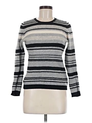 Charter Club Cashmere Pullover Sweater (view 1)