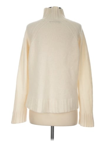 360 Cashmere Cashmere Pullover Sweater (view 2)