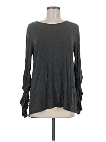 Vince Camuto Long Sleeve Top (view 1)