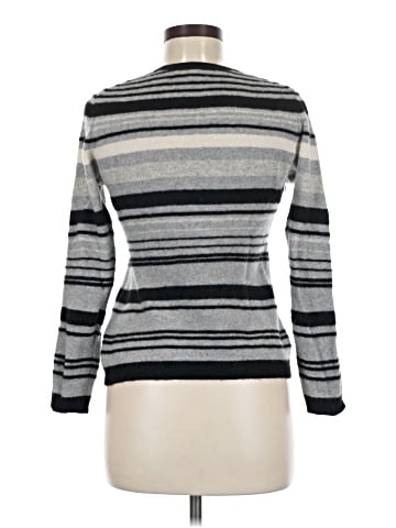 Charter Club Cashmere Pullover Sweater (view 2)