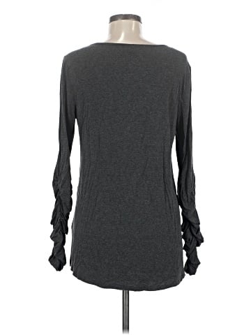 Vince Camuto Long Sleeve Top (view 2)
