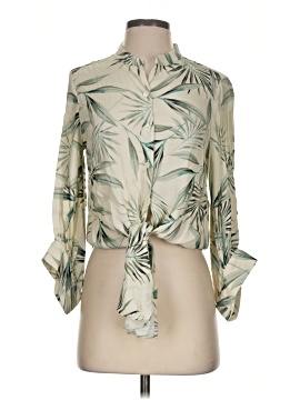 Karen Kane 3/4 Sleeve Blouse (view 1)