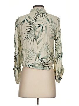 Karen Kane 3/4 Sleeve Blouse (view 2)