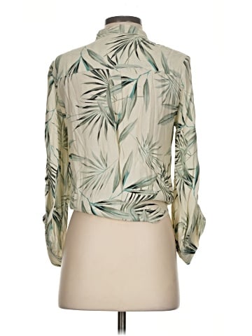 Karen Kane 3/4 Sleeve Blouse (view 2)