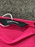Dokotoo 100% Polyester Solid Pink Jumpsuit Size XXL - photo 4