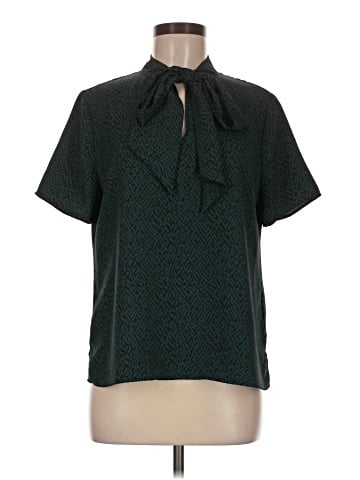 Vince Camuto Short Sleeve Blouse (view 1)